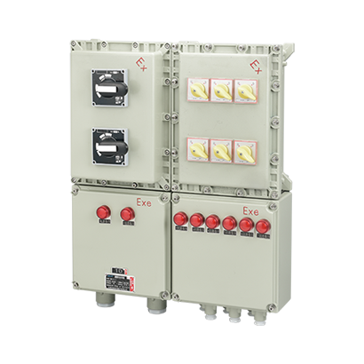 BXM（D）系列防爆照明（动力）配电箱（IIB、IIC、Ex tD）